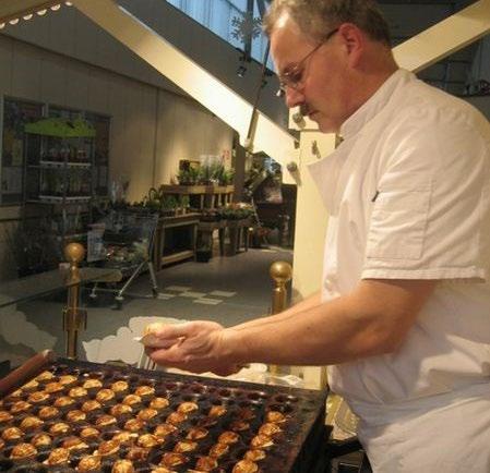 Heb jij wel eens poffertjes gegeten? Vind je poffertjes lekker?