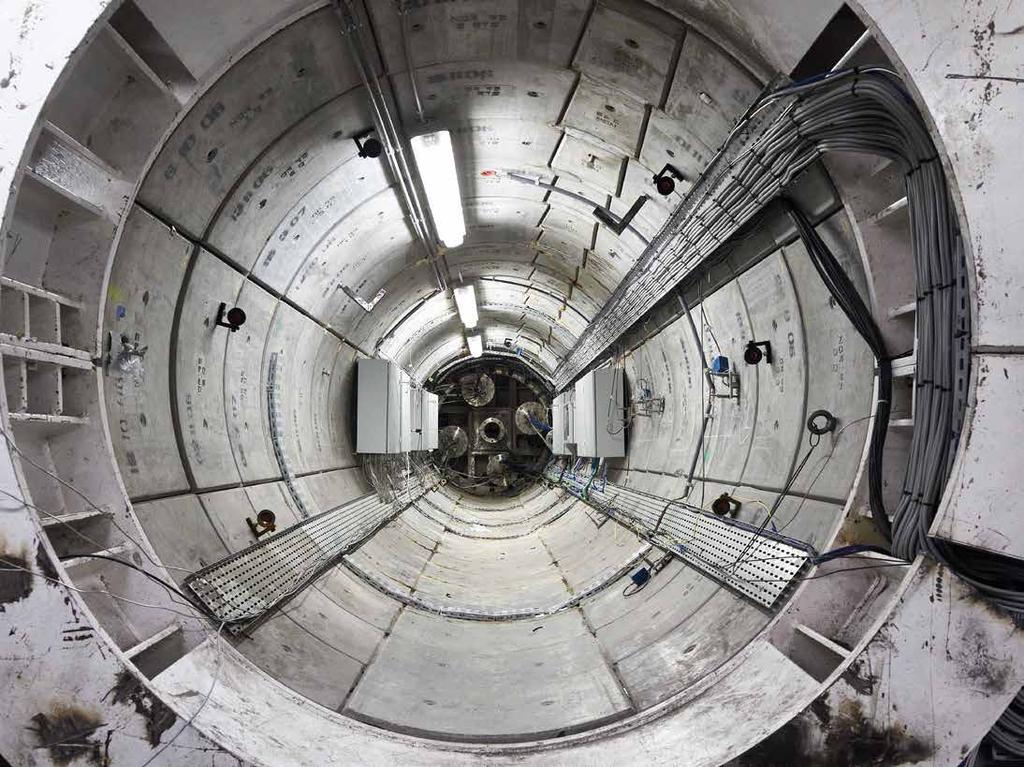 GEOLOGISCHE BERGING VAN HOOGACTIEF EN/OF LANGLEVEND AFVAL Wetenschappelijk onderzoek 225 meter onder de grond HADES is het oudste ondergrondse laboratorium in klei in Europa en geniet wereldwijde