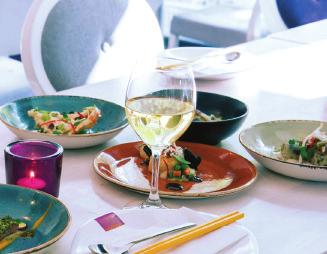 Welkom UMAMI by Han is opgericht door Han Ji, de Michelin chef van sterrestaurant HanTing Cuisine in Den Haag.