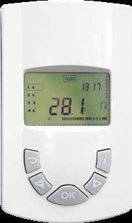 programmation. Cette fonctionnalité dans le chauffage intérieur vous donne l assurance supplémentaire d un confort maîtrisé et personnalisé.