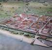 7 Vechten Fectio Hoe groot denkt u dat een Romeins castellum was?