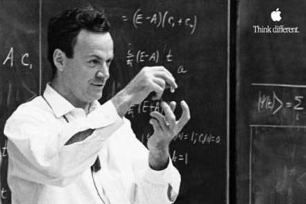 1.10 Het twee-spleten experiment op de keper: padintegralen Richard Phillips Feynman, 1918-1988 We kunnen het twee-spleten experiment uitbreiden. Stellen we ons, met Richard P.