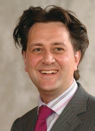 Staatssecretaris van Economische Zaken Drs. F. Heemskerk Frank Heemskerk werd op 26 juli 1969 geboren te Haarlem.