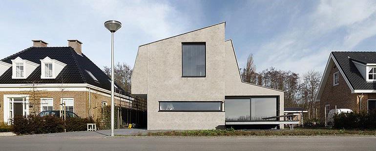 Mix Architectuur -