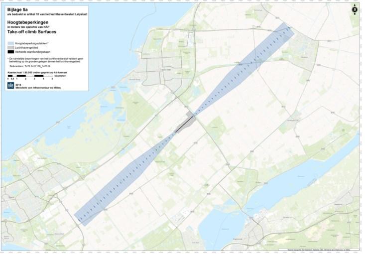 Uitbreiding luchthaven Beroep ingesteld door: