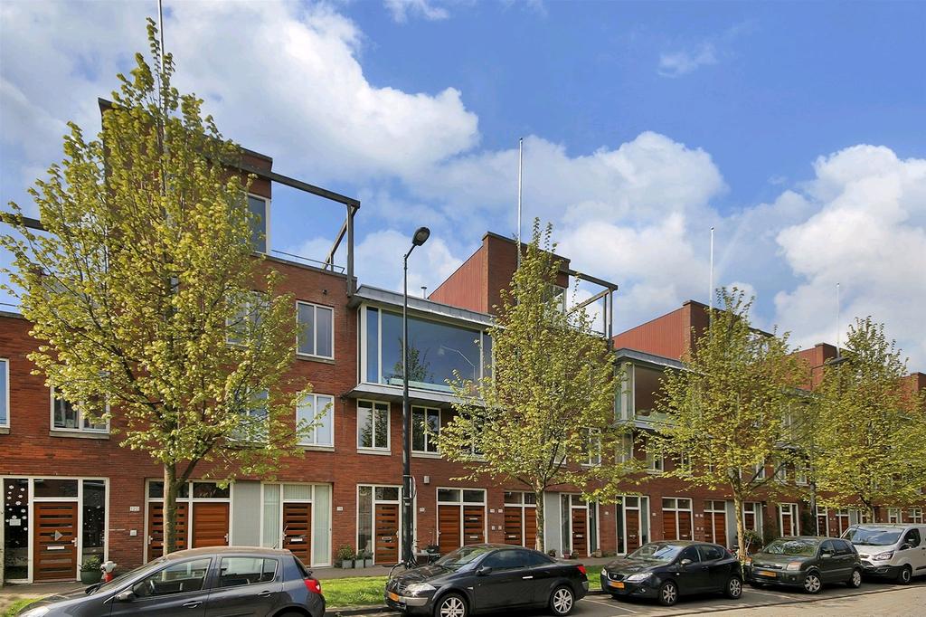 Zwanebloemlaan 114 te AMSTERDAM Kantoor Westerpark