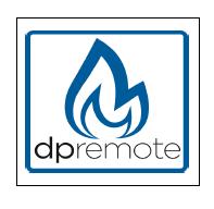 6. DPRemote app configuratie Om de smartphone met de externe EVO Wi-Fi module te