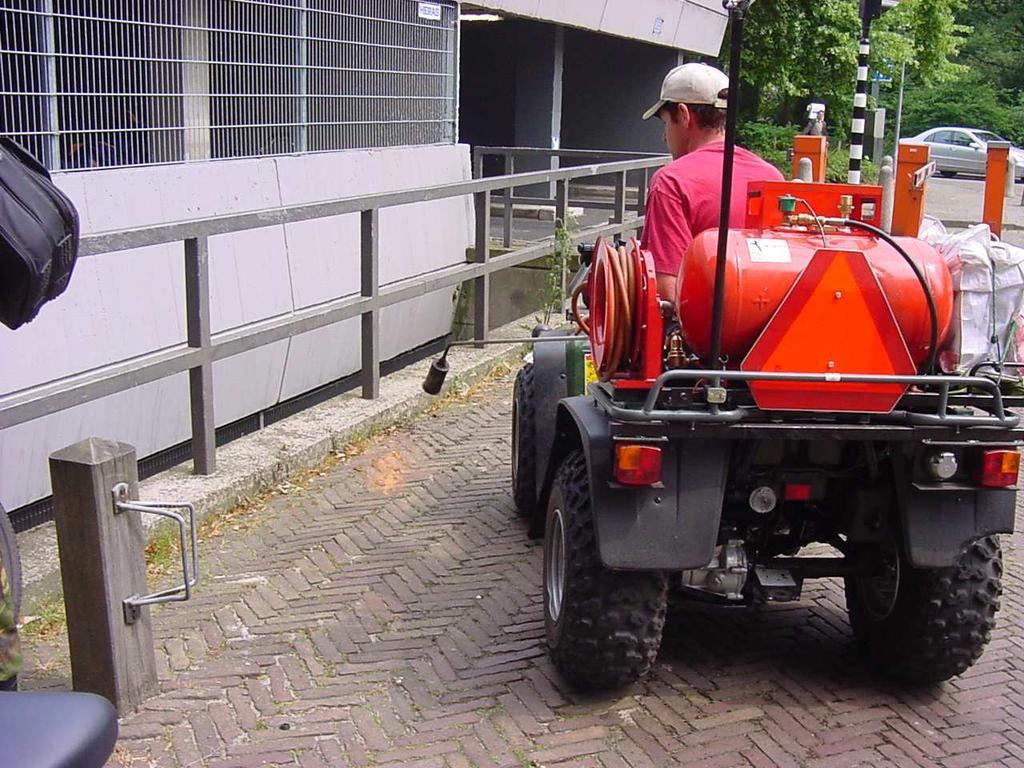 Landelijk beleid Nationaal Milieubeleidsplan Nota Duurzame gewasbescherming