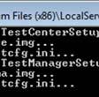 4.8 Aanmaken setup bestanden gebruikersmodules Na de installatie en configuratie van de LocalServer, worden in de submap '\ClientSetups' van de datamap op de