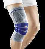 GenuTrain Actieve bandage ter ontlasting en stabilisatie van het kniegewricht Irritaties (tendomyopathie, pijnlijke aanhechtingen,