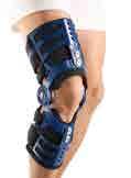 GenuLoc Stabiliserende kniespalk voor immo bilisatie van het kniegewricht SecuTec Genu Functionele orthese ter stabilisatie van het