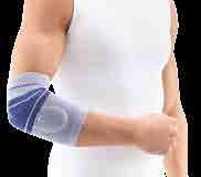 EpiTrain Actieve bandage voor gerichte compressie rond de elleboog EpiPoint