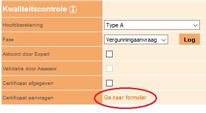 2. Om een GPR Gebouw Certificaat aan te vragen, moet de berekening gepubliceerd zijn op gprprojecten.nl. De rechten om de berekening te publiceren liggen bij de licentiehouder.
