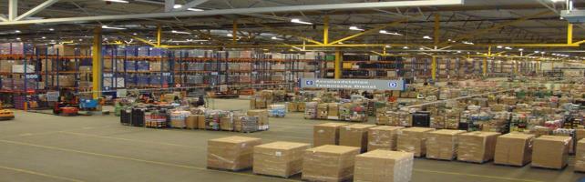 Branche Transport en Logistiek Toename warehousing / E-commerce Toename kwaliteitseisen