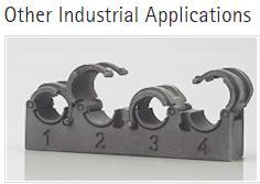 3DPrinting in onderstaande industrieën met onderstaande