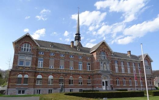 Ziekenhuisschool Stad Gent Vestiging PC Caritas Beste ouder(s) Hartelijk welkom in de Ziekenhuisschool Stad Gent.
