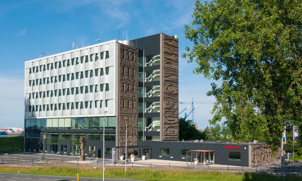 Tot grote opluchting van velen werd Aldel in maart 2015 herstart onder de naam Klesch Aluminium. In Appingedam is op Fivelpoort het Centrum voor Veilig Wonen in 2015 doorgegroeid naar 200 medewerkers.
