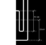 9.1 Aansluiten van de CV-leidingen zonnegascombi V1 Voor de CV-leidingen adviseert HRsolar 22mm. De aansluitingen van de bovenste CVspiraal in het vat zijn 22mm knel (200 en 300 ltr.