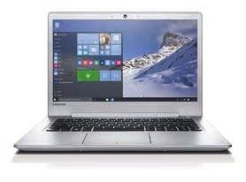 te werken. 13.3 ontspiegeld Full HD IPS display Intel Core i3-6100u 4 GB geheugen 128 GB SSD Wireless 802.