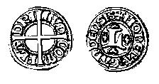 46 luk beeckmans et al. 45. Mijt, Vlaanderen, Gent 1334-1337 (Gaillard pl. xxiii, nr. 192; vg-h 2575 en Schutyser p. 30, nr. 67) 46. Mijt, Vlaanderen, onbekend atelier vanaf 1337 (Gaillard pl.