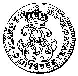 : VK 181 en VH I 552) Oostenrijkse Nederlanden Karel vi (1711-1740)