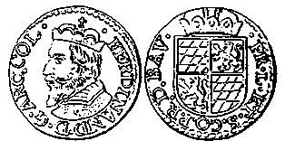 50 luk beeckmans et al. Jan van Heinsberg (1419-1455) 109. Brulé, Luik (ref. : de Chestret 329 en Dengis II, 663) Ferdinand van Beieren (1612-1650) 110. Oord, Luik (ref.