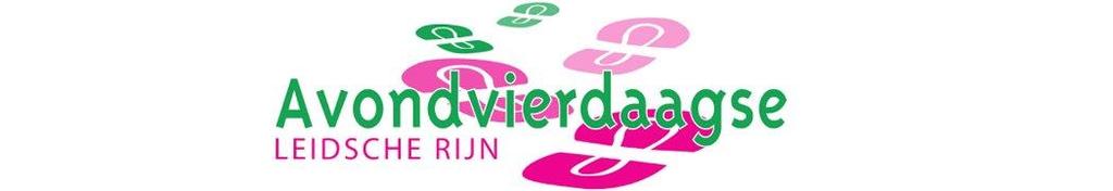 ROUTES Versie 2017.5 VOOR Avondvierdaagse Leidsche Rijn (29 mei - 1 juni 2017) Online kaarten: Dag 1: Dag 2: Dag 3: Dag 4: Website: http://bit.