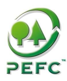 PEFC-label (Programme for the Endorsment of Forest Certification Schemes) Kies een materiaal op basis van de mogelijkheden voor herstelling die het biedt Kies bij