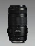 EF 55-2mm f/4.5-5.6 II USM De EF 55-2 f/4.5-5.6 II USM is een lichtgewicht telezoomobjectief dat opnieuw is ontworpen voor een betere grip en verbeterde elektronica.