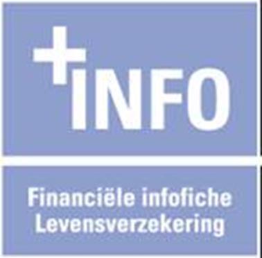 Financiële Informatiefiche voor fiscale levensverzekering Geldig vanaf 14/3/2017 DL Strategy Type Levensverzekering Levensverzekering met intrestvoet gewaarborgd door de verzekeringsmaatschappij (Tak