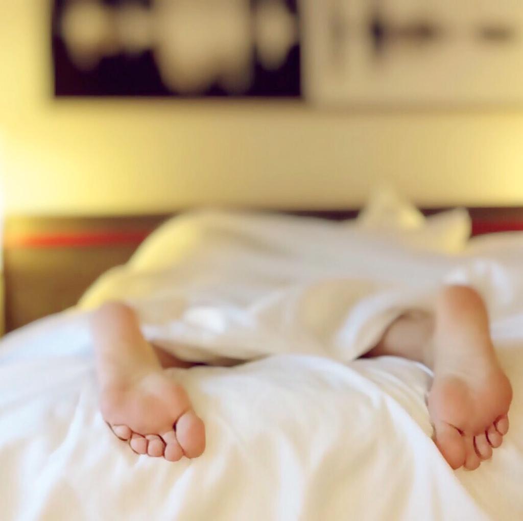 6 tips om lekker te slapen