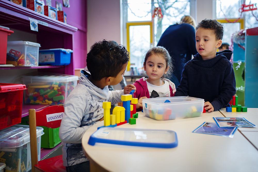 Samenvatting en conclusies De kwaliteit van voor- en vroegschoolse educatie in de grote steden is de afgelopen vijf jaar sterk gestegen.