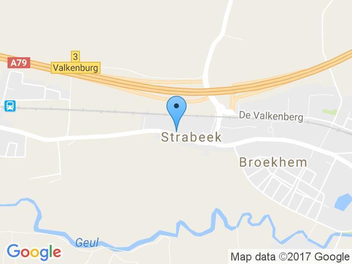 Locatie Strabeek