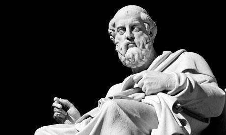 Plato Lack of activity destroys the good condition of every human being