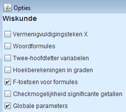 Gebruik van de random variabelen De random variabelen kunnen gebruikt worden in het antwoord, in de startexpressie, maar ook in de opdrachttekst.