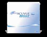 90 90 30 30 1-DAY ACUVUE MOIST FOR