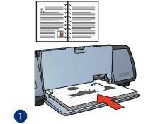 Hoofdstuk 6 7 Selecteer eventuele overige afdrukinstellingen en klik vervolgens op Afdrukken. De printer drukt automatisch eerst de oneven pagina s af.