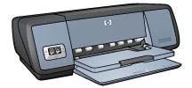 1 HP Deskjet 5700 serie printer Selecteer een van de volgende onderwerpen als u het antwoord op een vraag wilt weten: Speciale functies Aan de slag De printer aansluiten Foto's afdrukken Overige