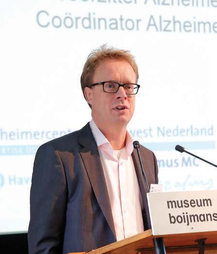 Het hoogtepunt was waarschijnlijk de publieksmiddag, die georganiseerd werd in Museum Boymans Van Beuningen.