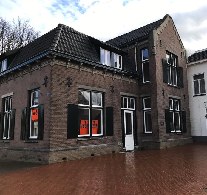 Klaassen Horecamakelaardij biedt te huur aan: Prachtig karakteristiek casco-horecapand in het centrum van Veldhoven. Vrij van brouwerij.