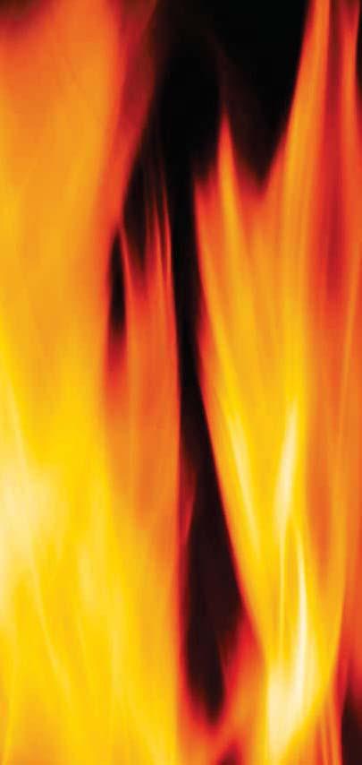 Brandreactie versus brandweerstand Om te bepalen in welke mate een kabel aan de brandveiligheid