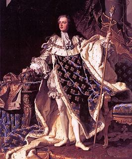 Lodewijk XV van Frankrijk: Versailles, 15 februari 1710 aldaar overleden op 10 mei 1774 Lodewijk XV regeerde als koning van Frankrijk en van Navarra van 1 september 1715 tot zijn dood.