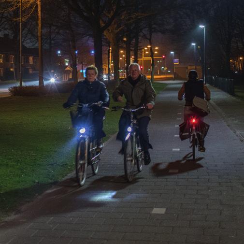 Verder moet enerzijds de capaciteit van de fietsparkeervoorzieningen op orde zijn en anderzijds is de kwaliteit van de fietsparkeer- voorzieningen ook van belang.