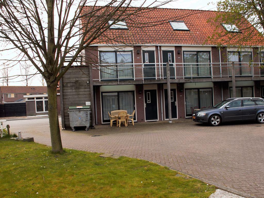Appartement Nederland, Zeeland, Kortgene, Appart De Veerse Hoek 2A en 2B Dit gezellige appartement De Veerse Hoek 2A heeft een eigen entree met direct daaropvolgend een royale gezellige woonkamer met