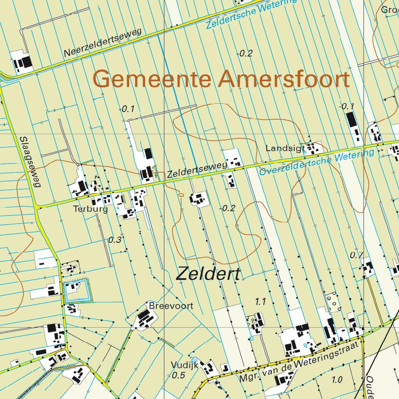 Omgevingskaart Klantreferentie: 15KL049 0 m 125 m