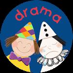Drama De leerlingen kunnen op basis van spel betekenisvolle, eenvoudige situaties spelen.