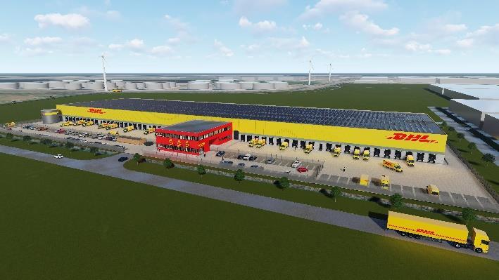 Deze nieuwe locatie bevestigt andermaal de langetermijnrelatie tussen WDP en DHL over de landsgrenzen heen.