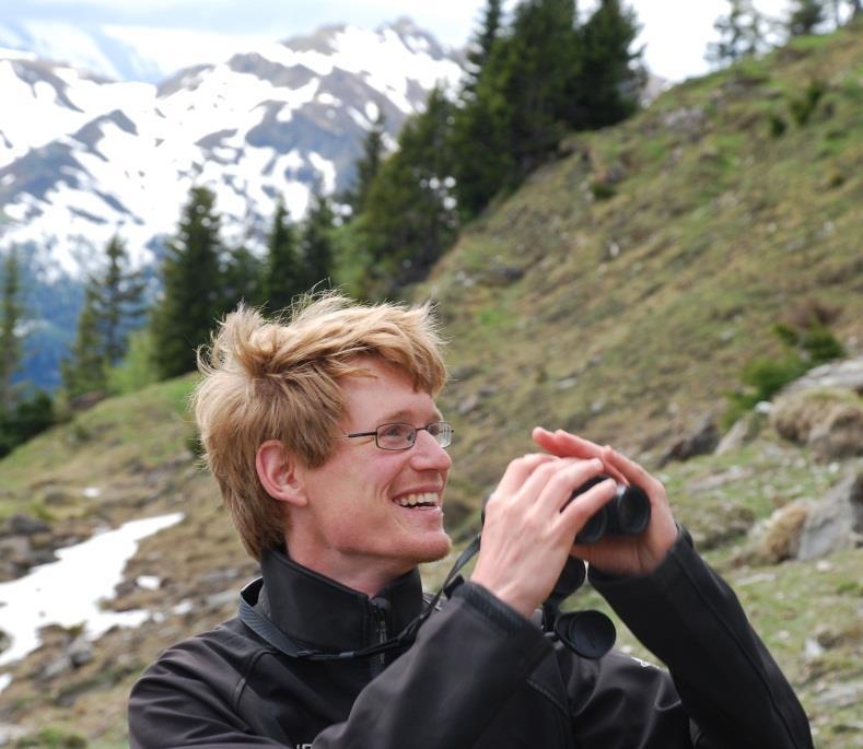 Matthijs Broere Major specifiek: Vrije keuze: Werkgever: Baan: Ecologie en Beheer