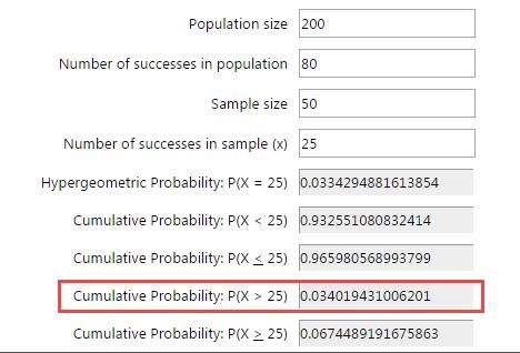 xx nnnn nnnnnn 9,5 6,5 = =,7579 7,95 P(z -,75) = P( z,75) = 0,9599 Controle d.m.v. BINOMCDF (complement noodzakeljk want de vraag s ): BINOMCDF(500, 0.5, 9) = 0,9689 Oplossng oefenng.