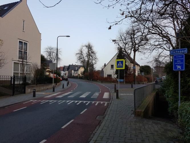 Randvoorwaarden bij ontwerp fietsstraat in de voorrang